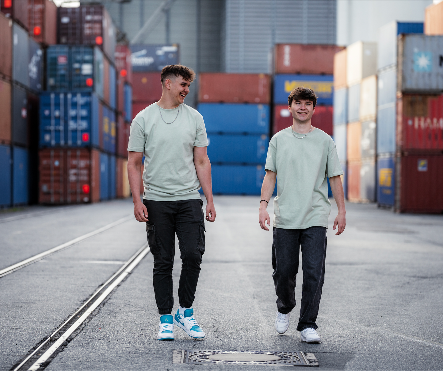 Jesus • T-Shirt Extreme Oversize