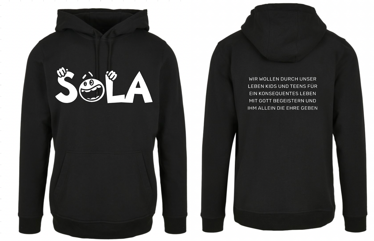 SOLA • Hoodie