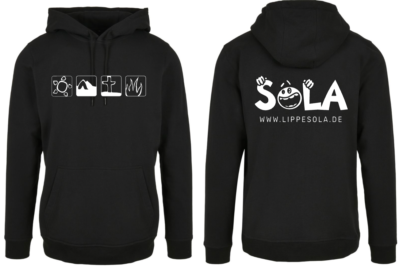 SOLA • Hoodie