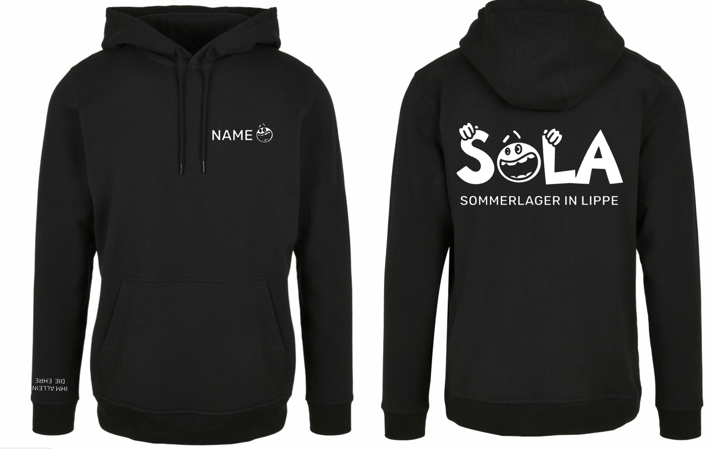 SOLA • Hoodie