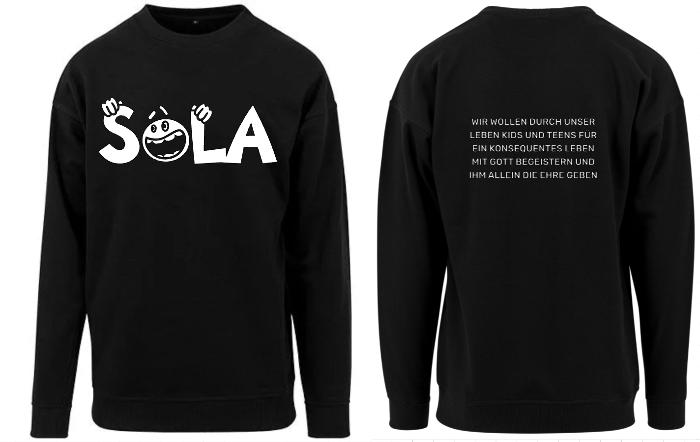 SOLA • Premium Sweatshirt