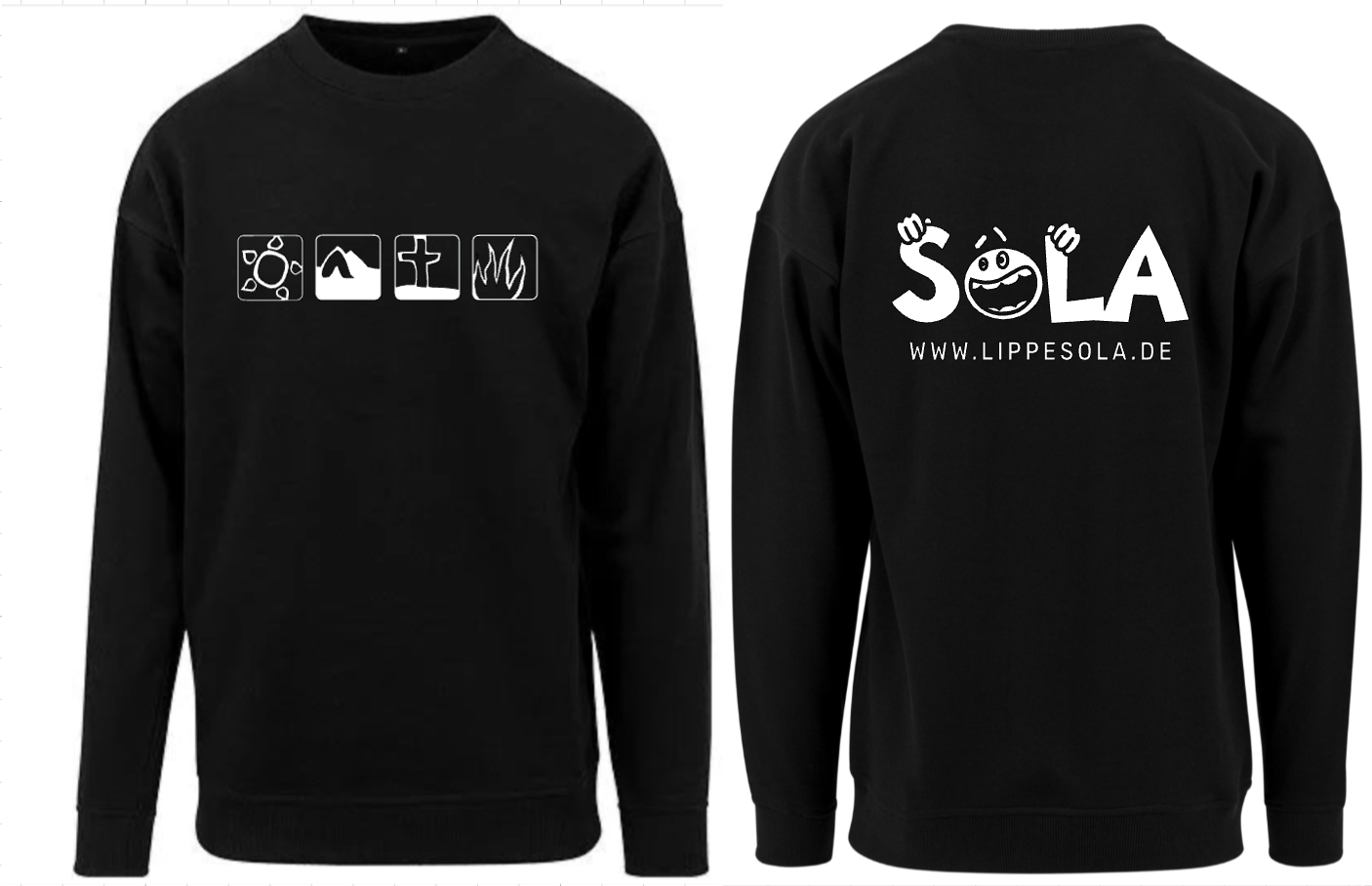 SOLA • Premium Sweatshirt