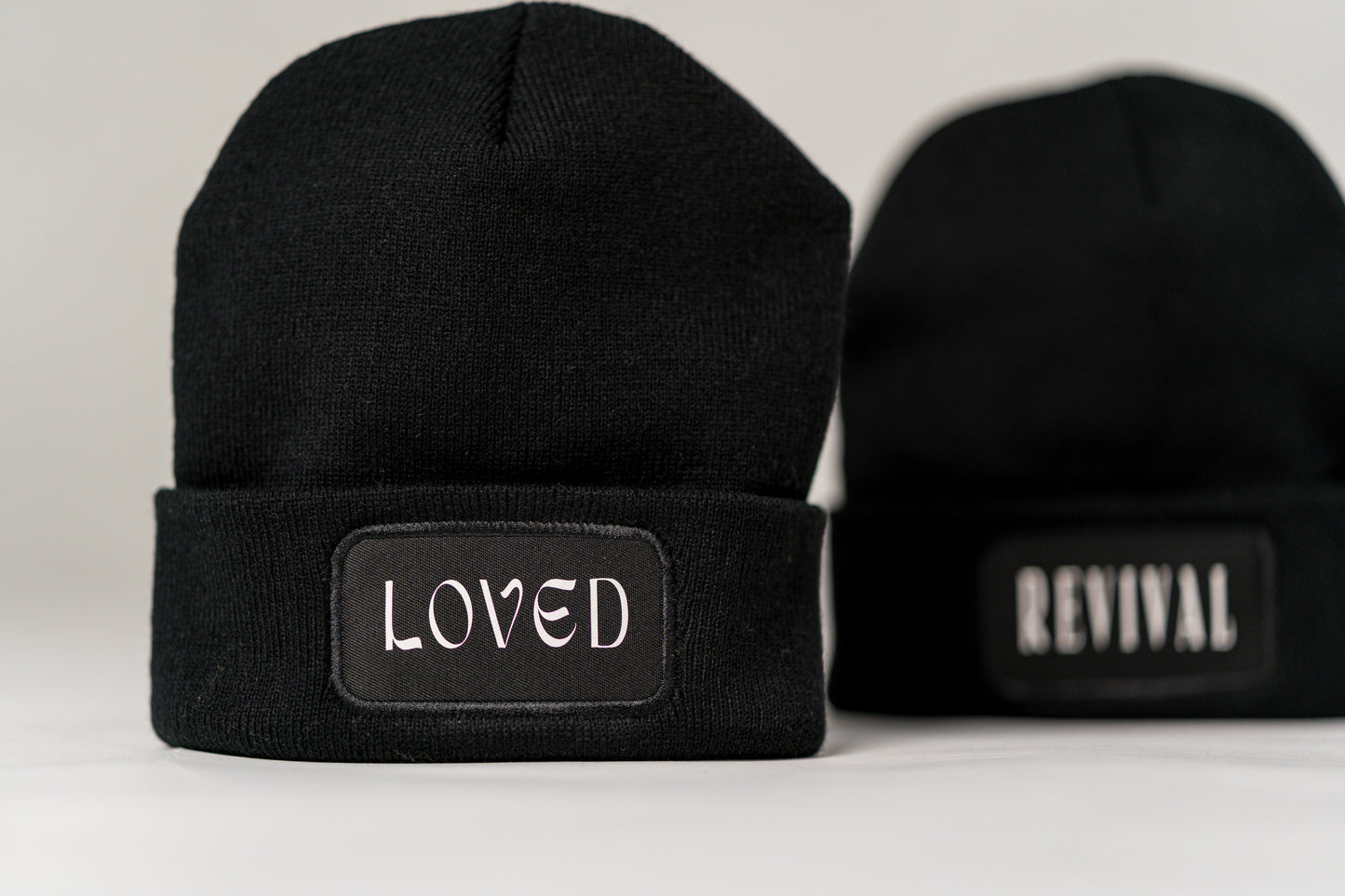 Beanie • Individueller Aufdruck