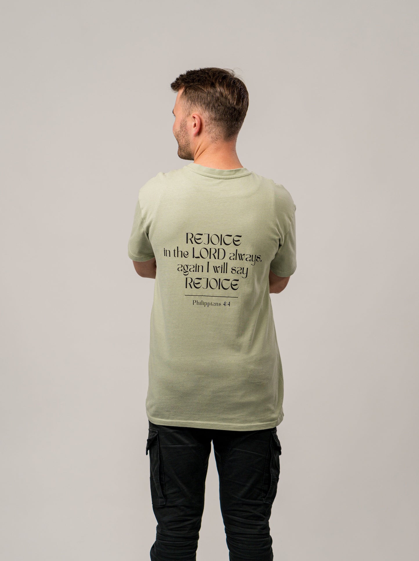 Rejoice • T-Shirt Extreme Oversize