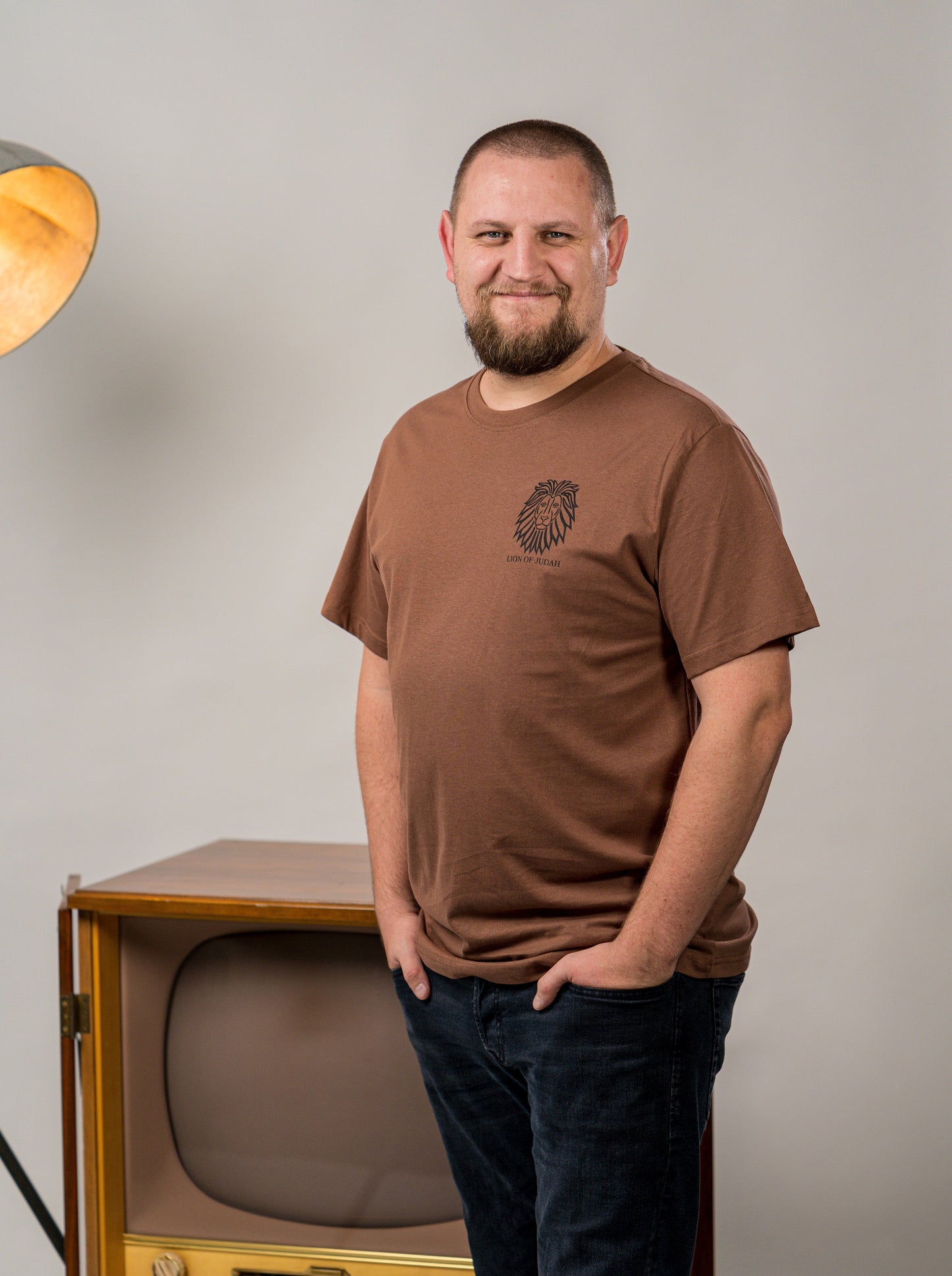 Lion of Judah • T-Shirt