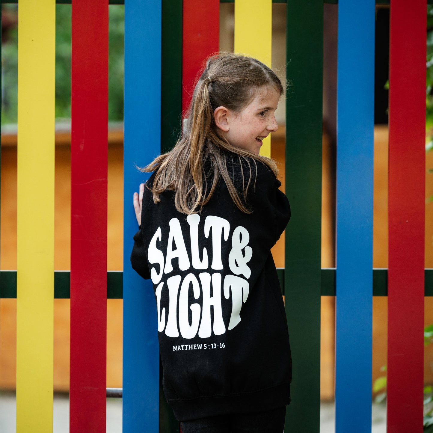 Salt & Light • Kids Sweatshirt