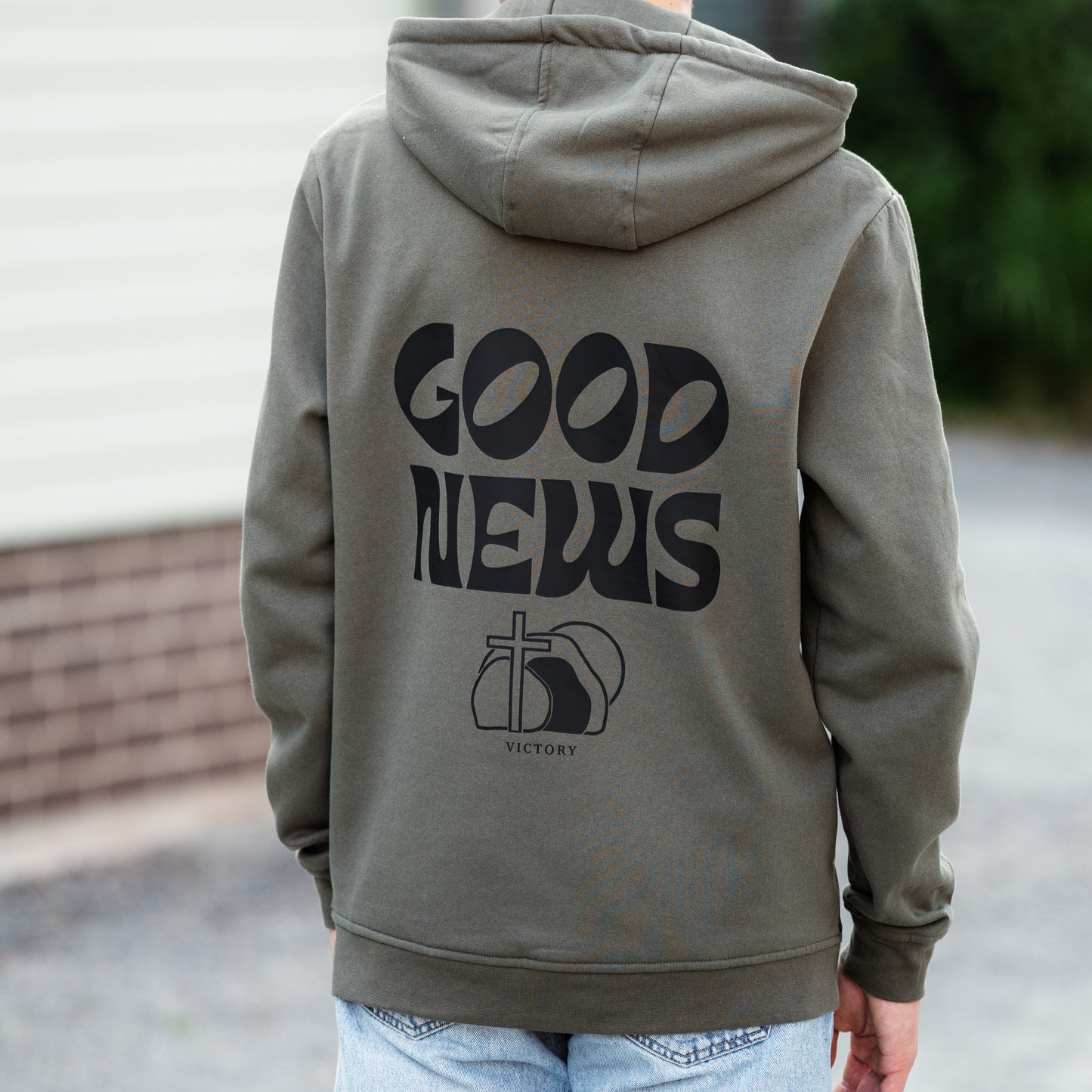 Good News • Hoodie