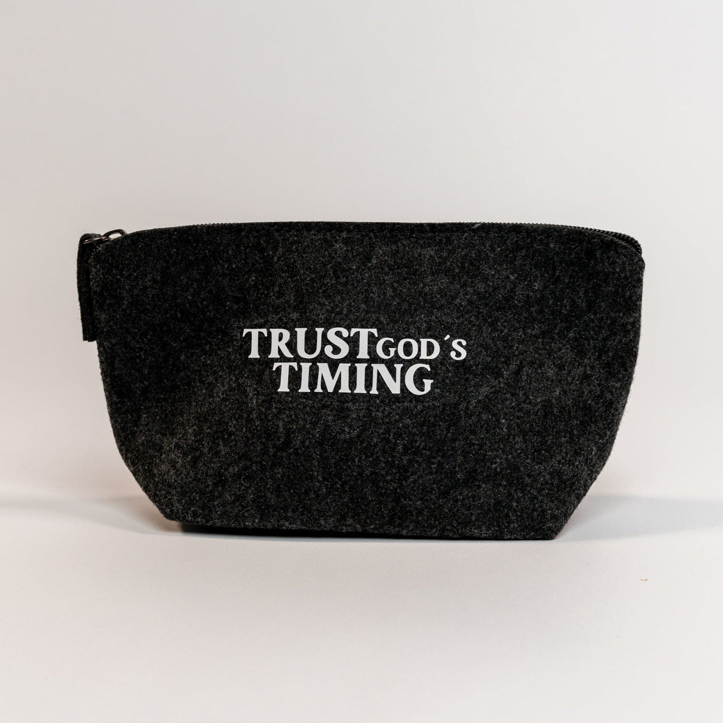 Trust God´s Timing • Smallbag