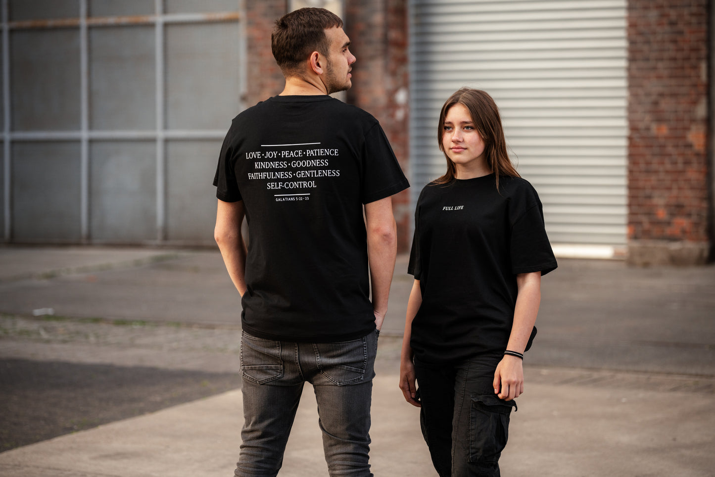 Full Life • T-Shirt