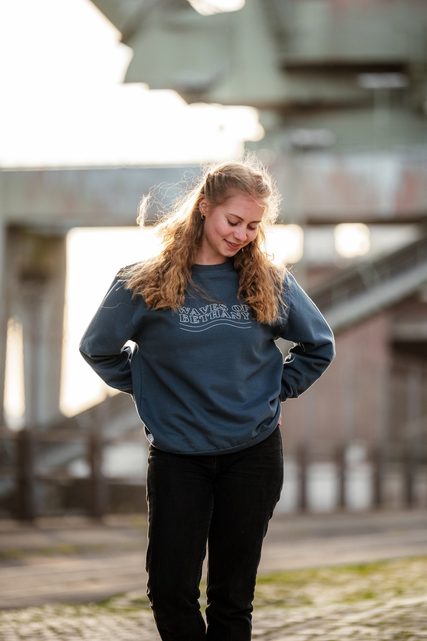 Waves of Bethany • Sweatshirt