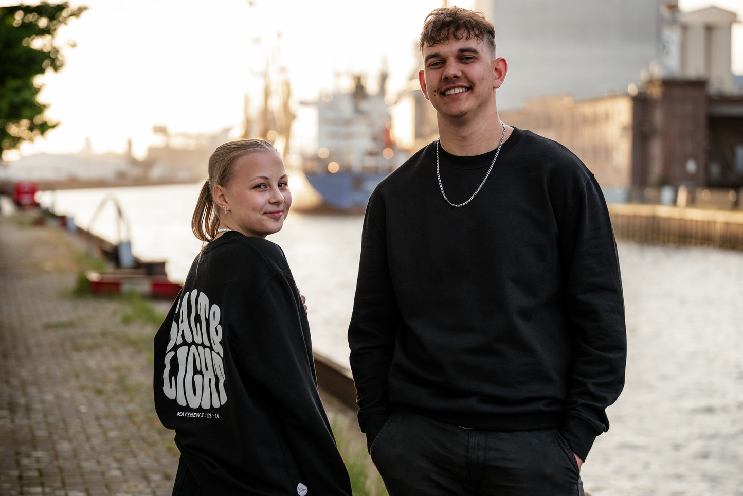 Salt & Light • Sweatshirt