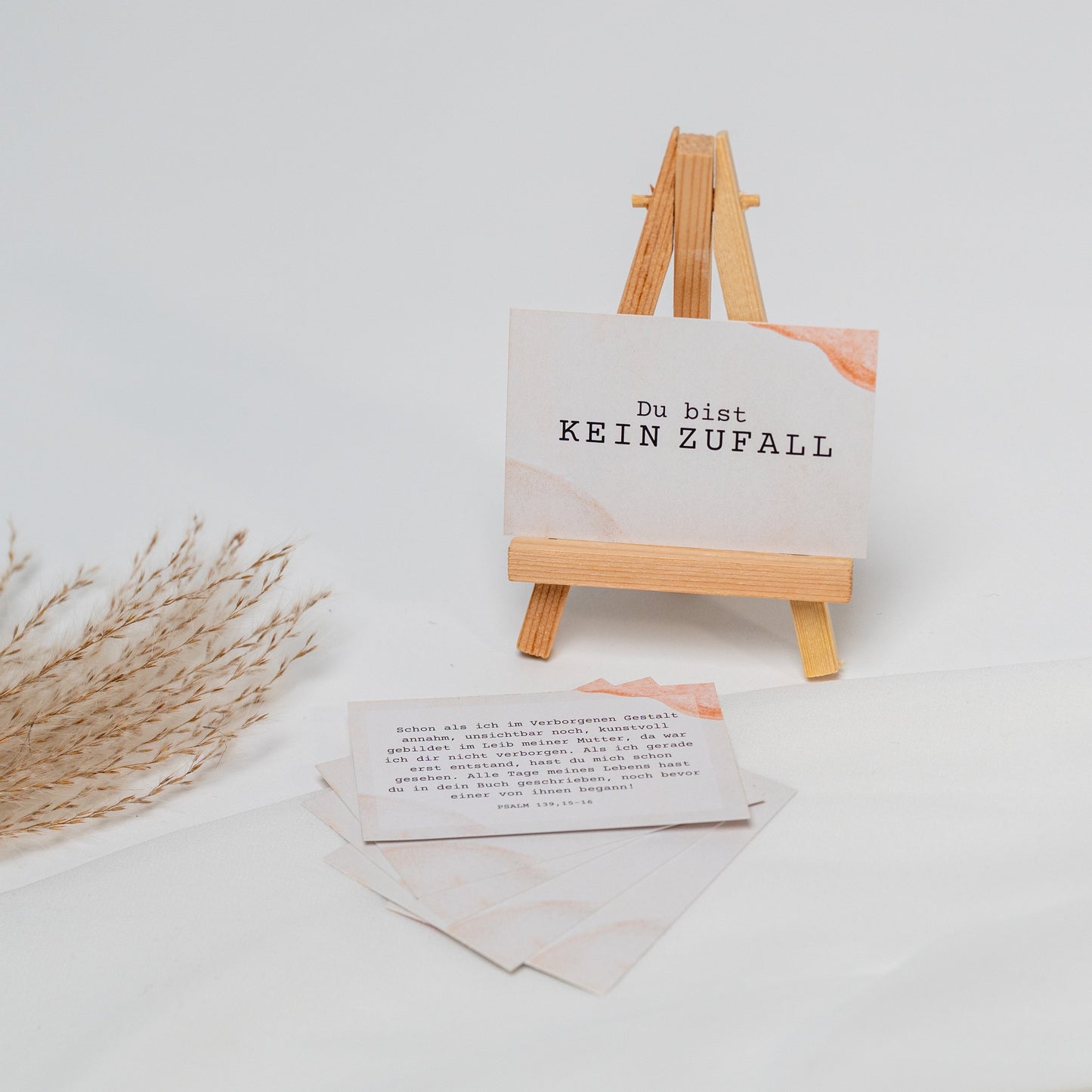 Du Bist kein Zufall • Outreachkarte