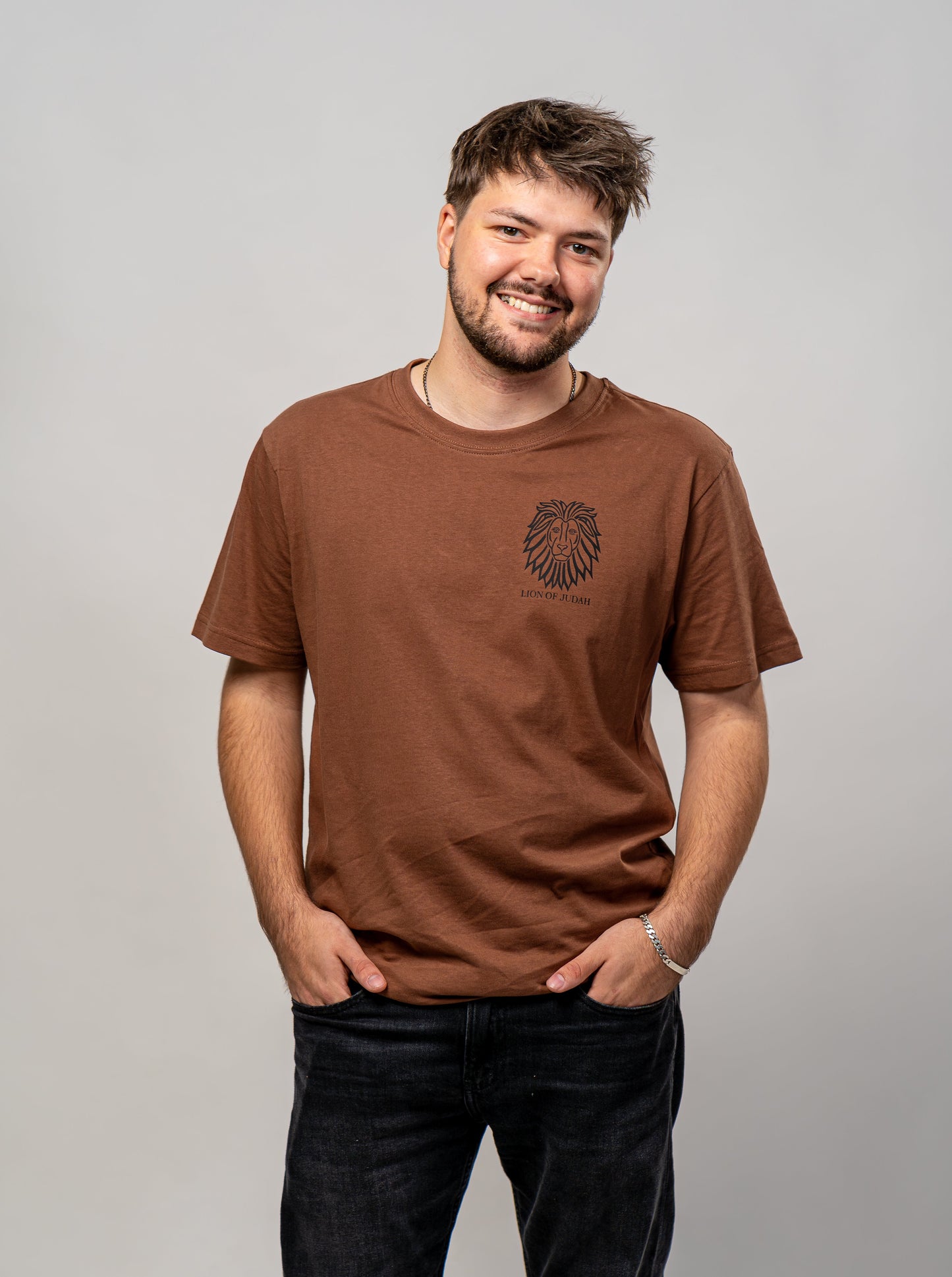 Lion of Judah • T-Shirt