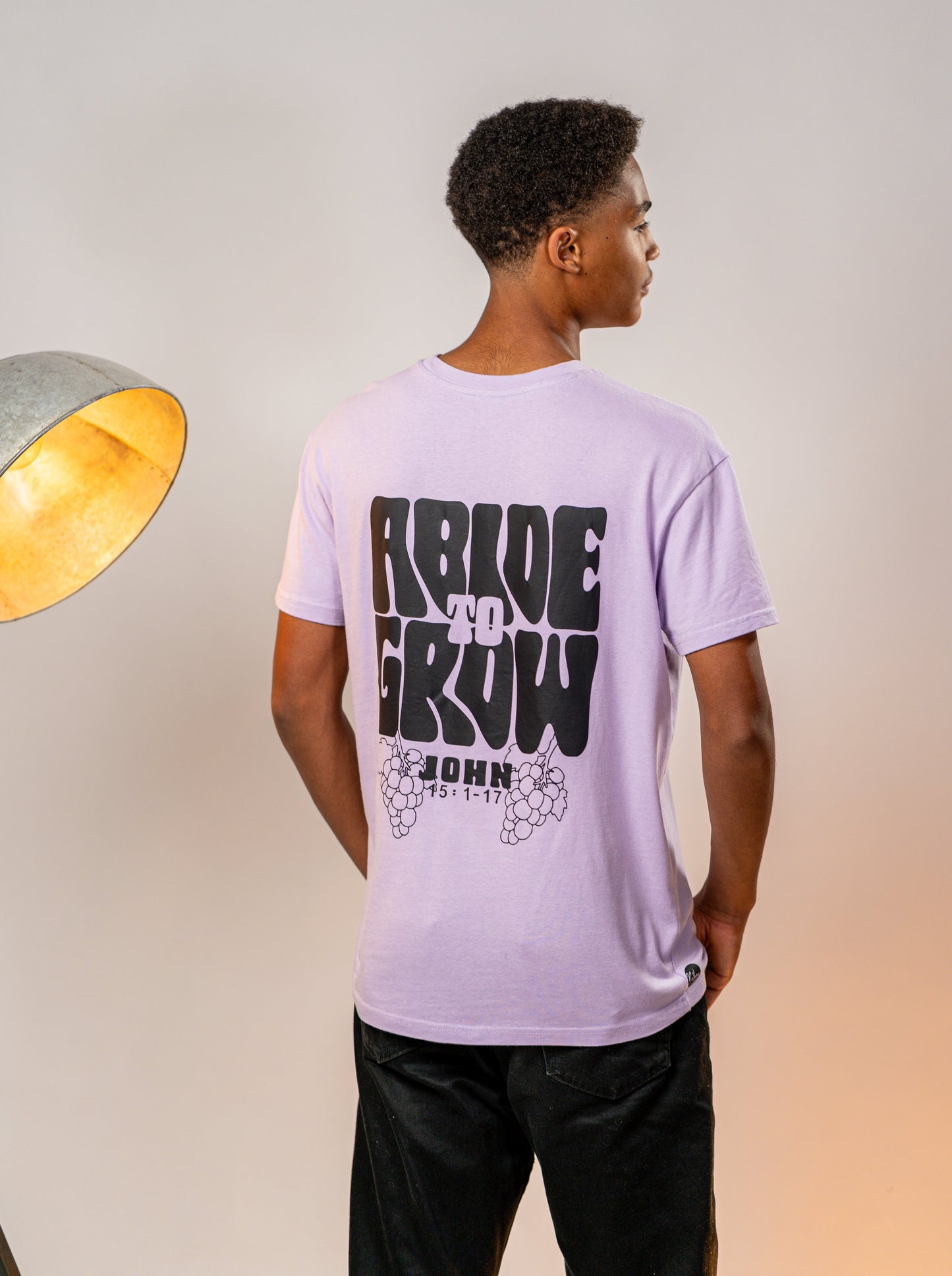 Abide to Grow • T-Shirt Extreme Oversize