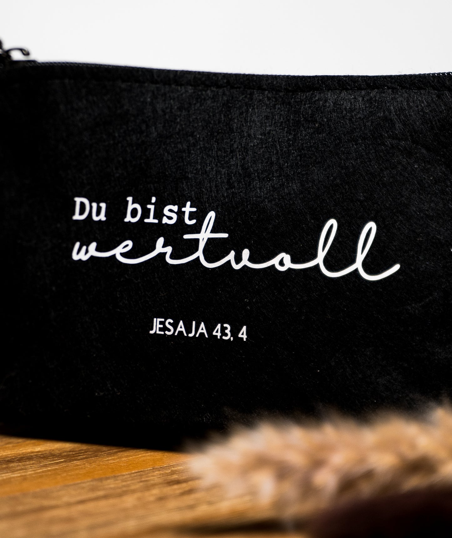 Du bist wertvoll • Smallbag