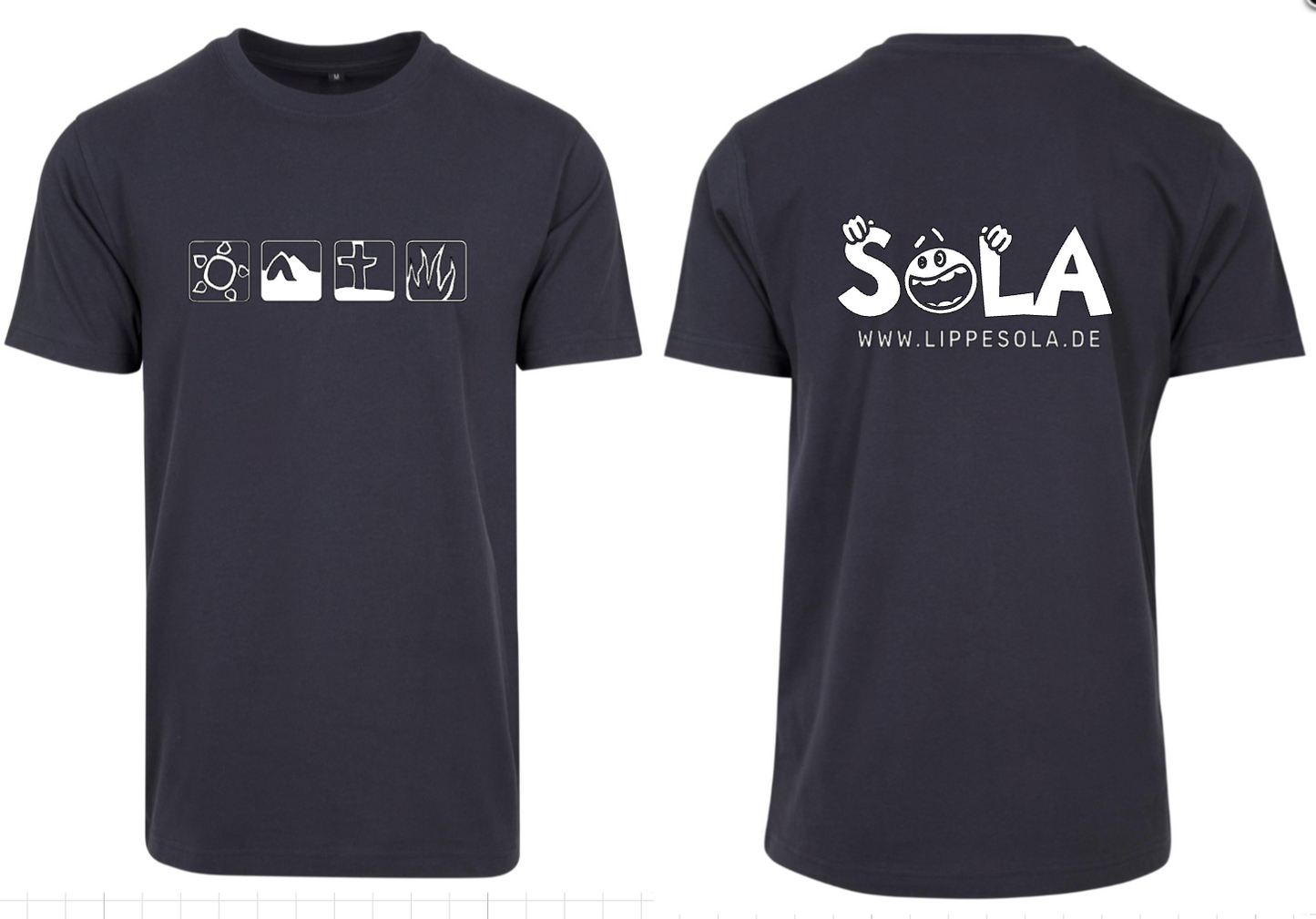 SOLA • T-Shirt