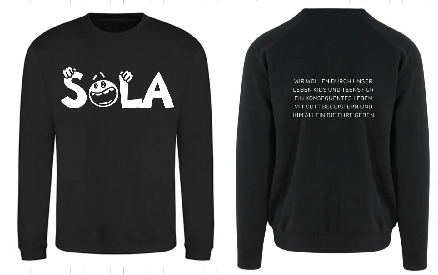 SOLA • Sweatshirt