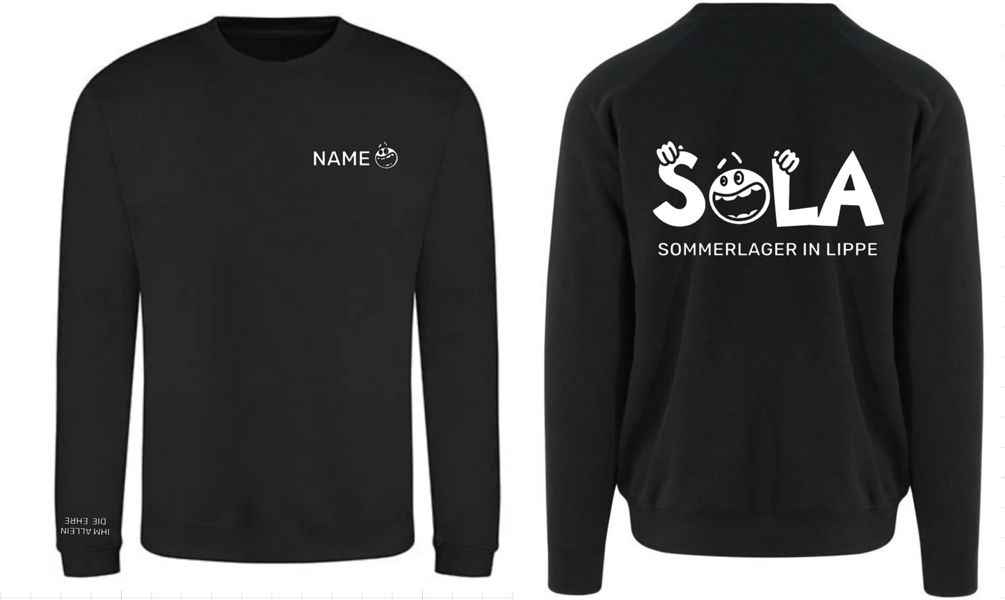 SOLA • Kinder Sweatshirts