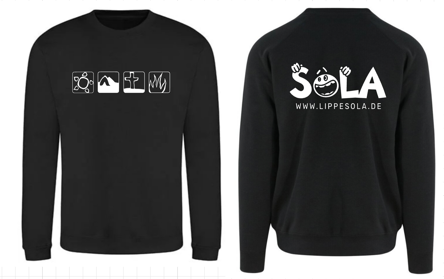 SOLA • Sweatshirt