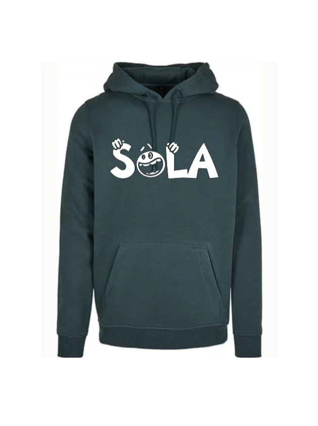 SOLA • Premium Hoodie