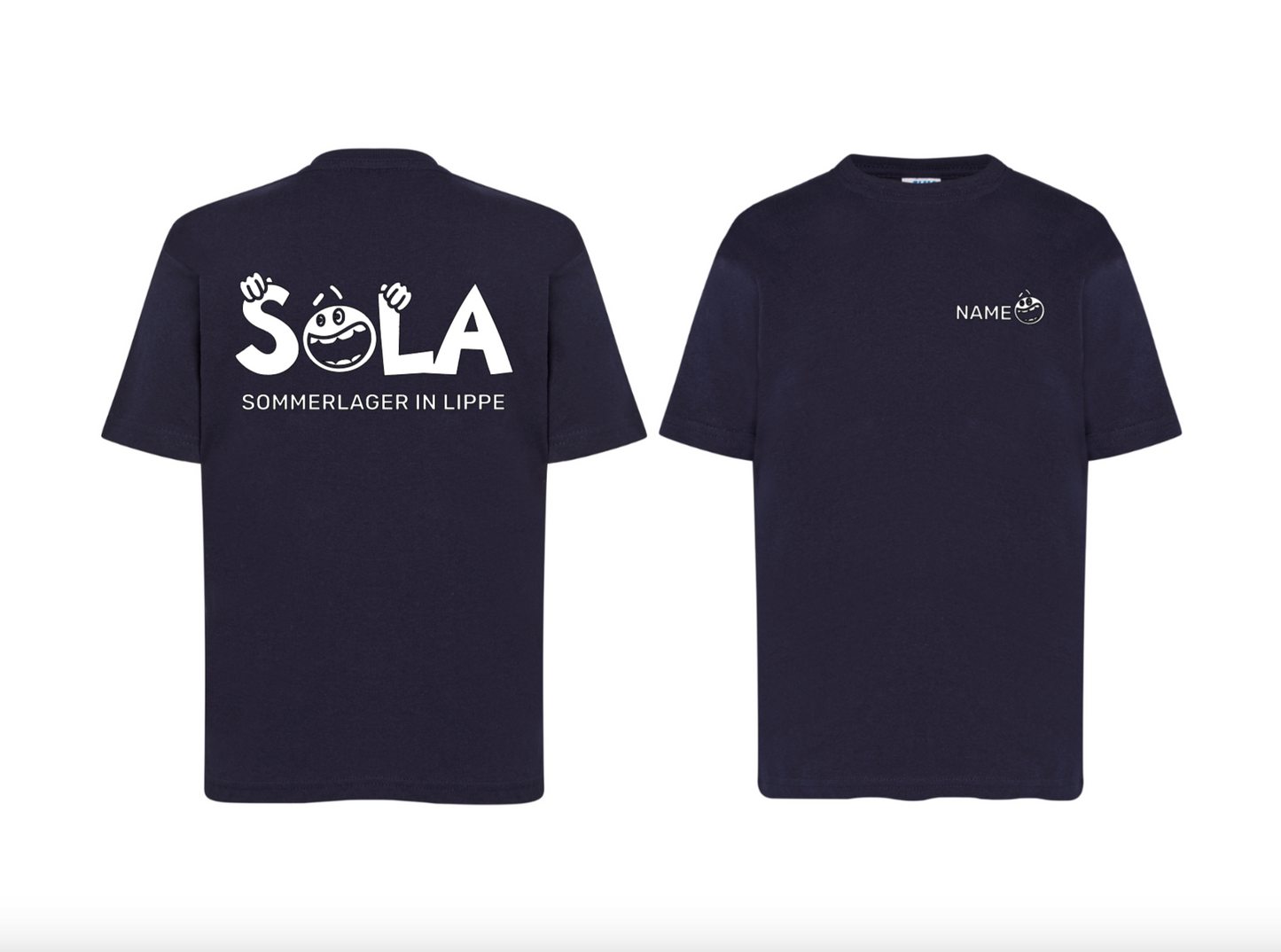 SOLA • Kinder T-Shirt