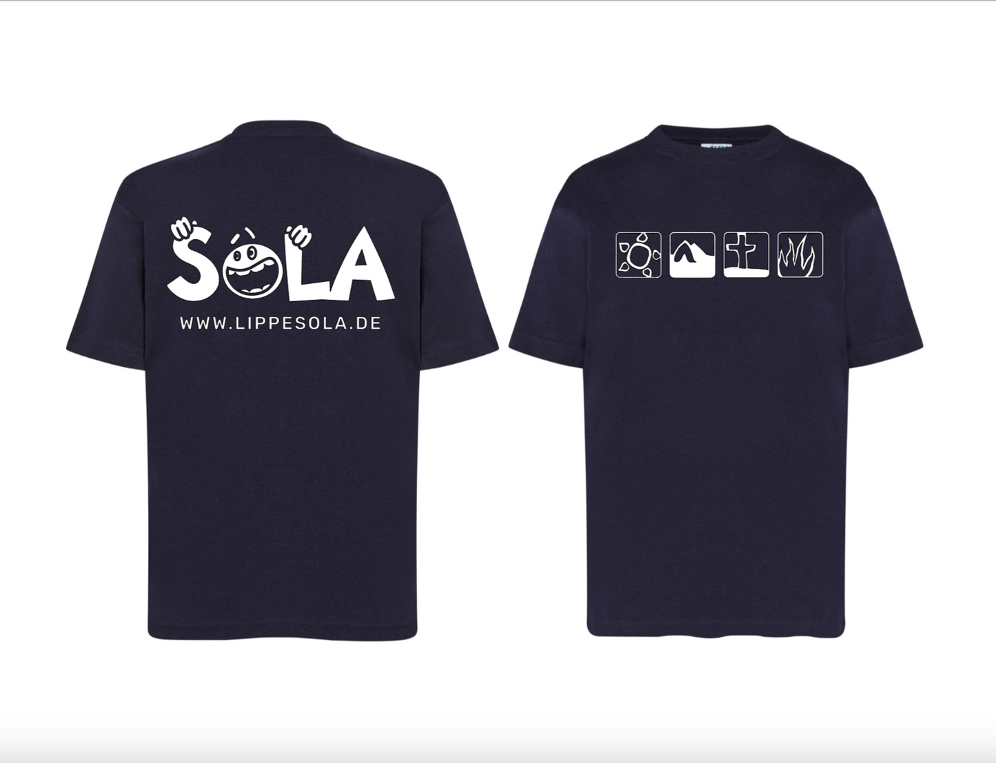 SOLA • Kinder T-Shirt