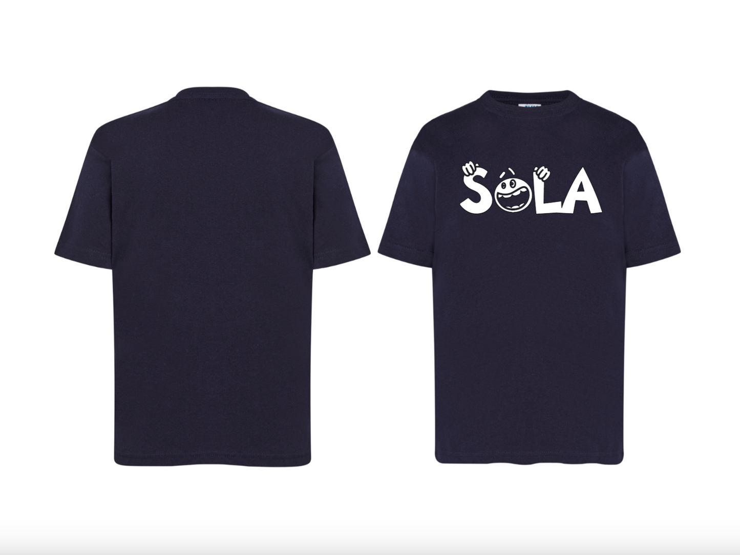 SOLA • Kinder T-Shirt