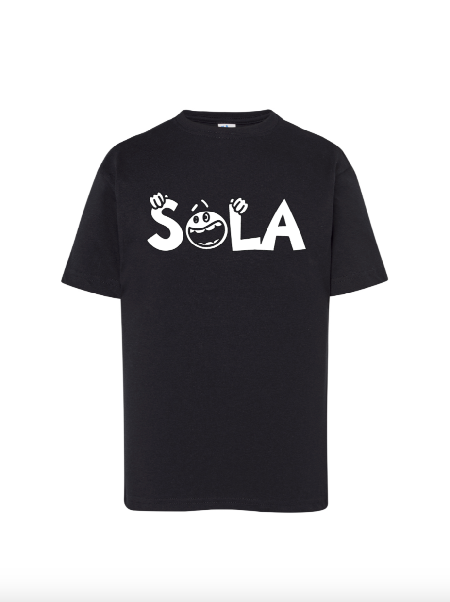 SOLA • Kinder T-Shirt