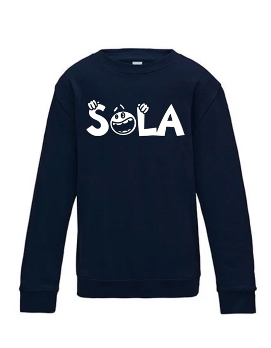 SOLA • Kinder Sweatshirts