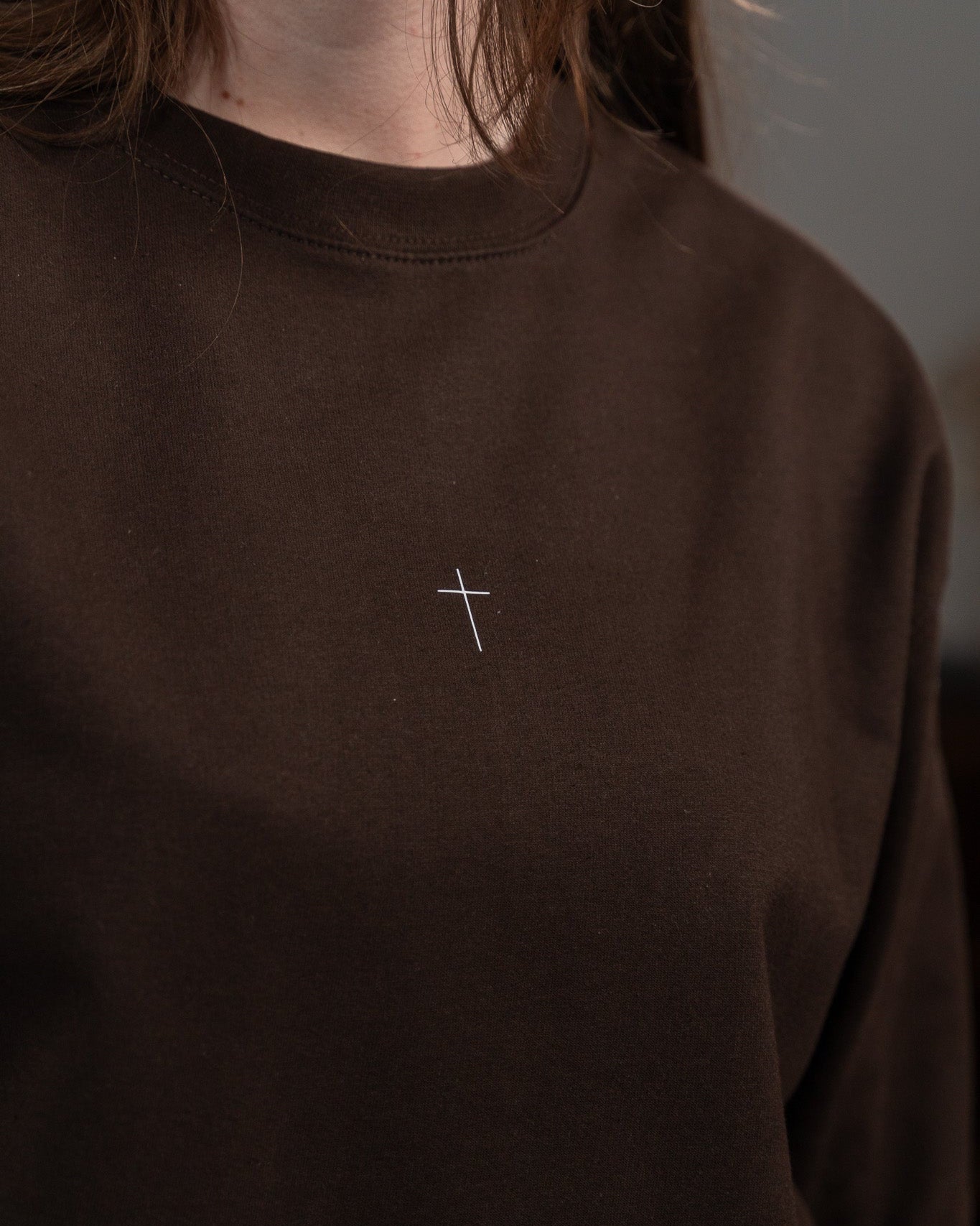 Saved by Grace • Sweatshirt
