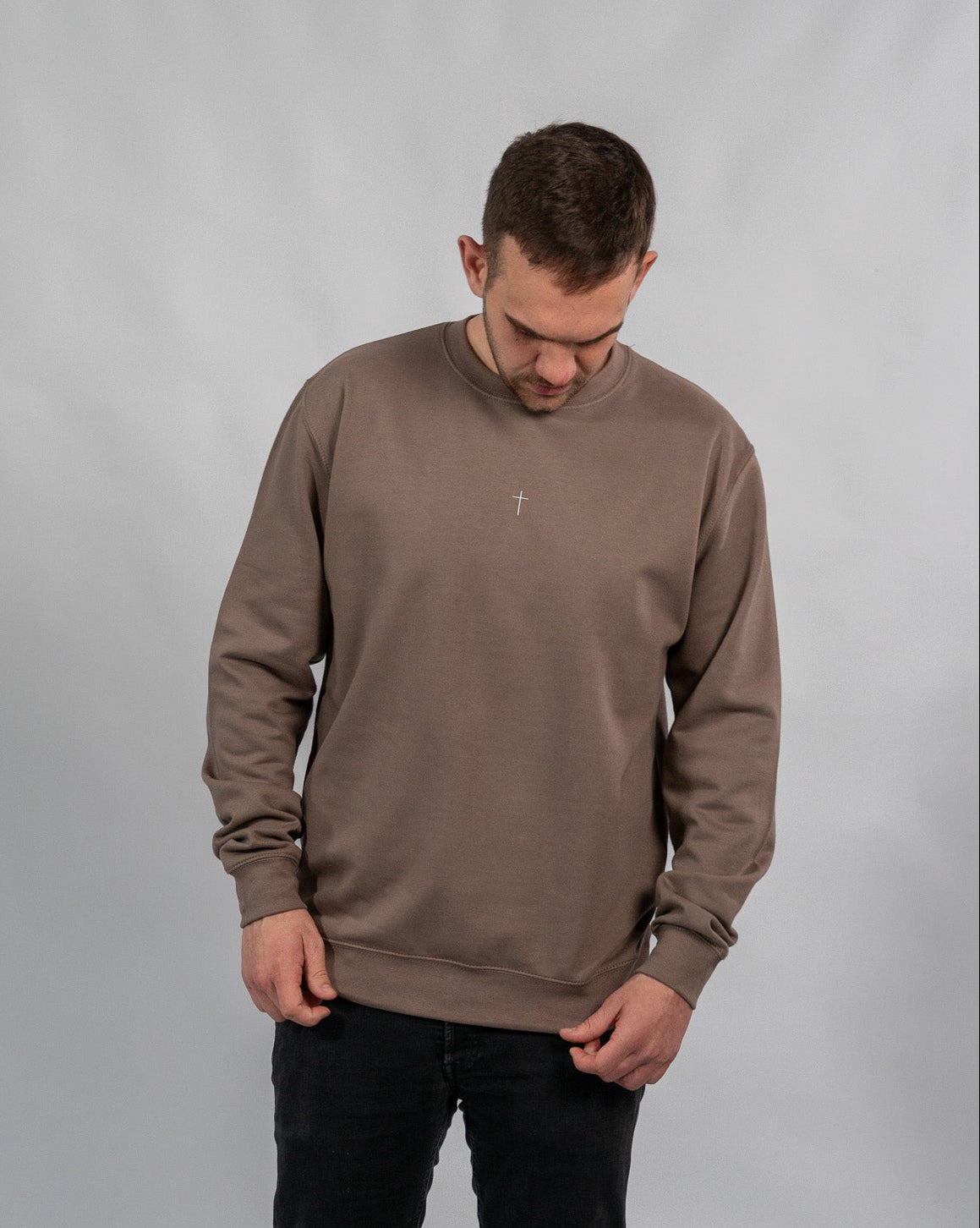 Saved by Grace • Sweatshirt