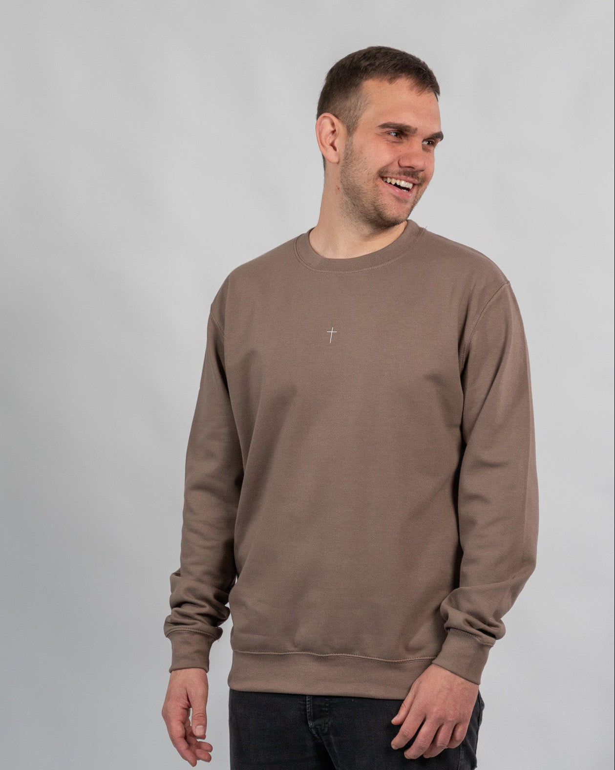 Saved by Grace • Sweatshirt