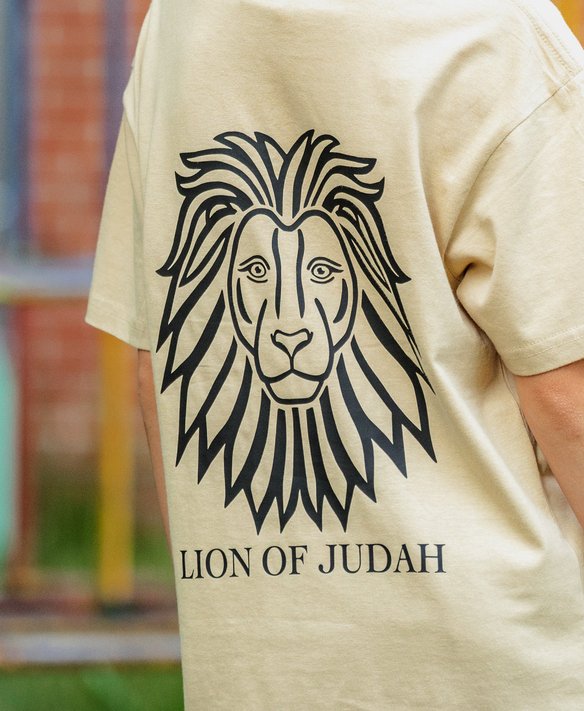 Lion of Judah • Kids T-Shirt