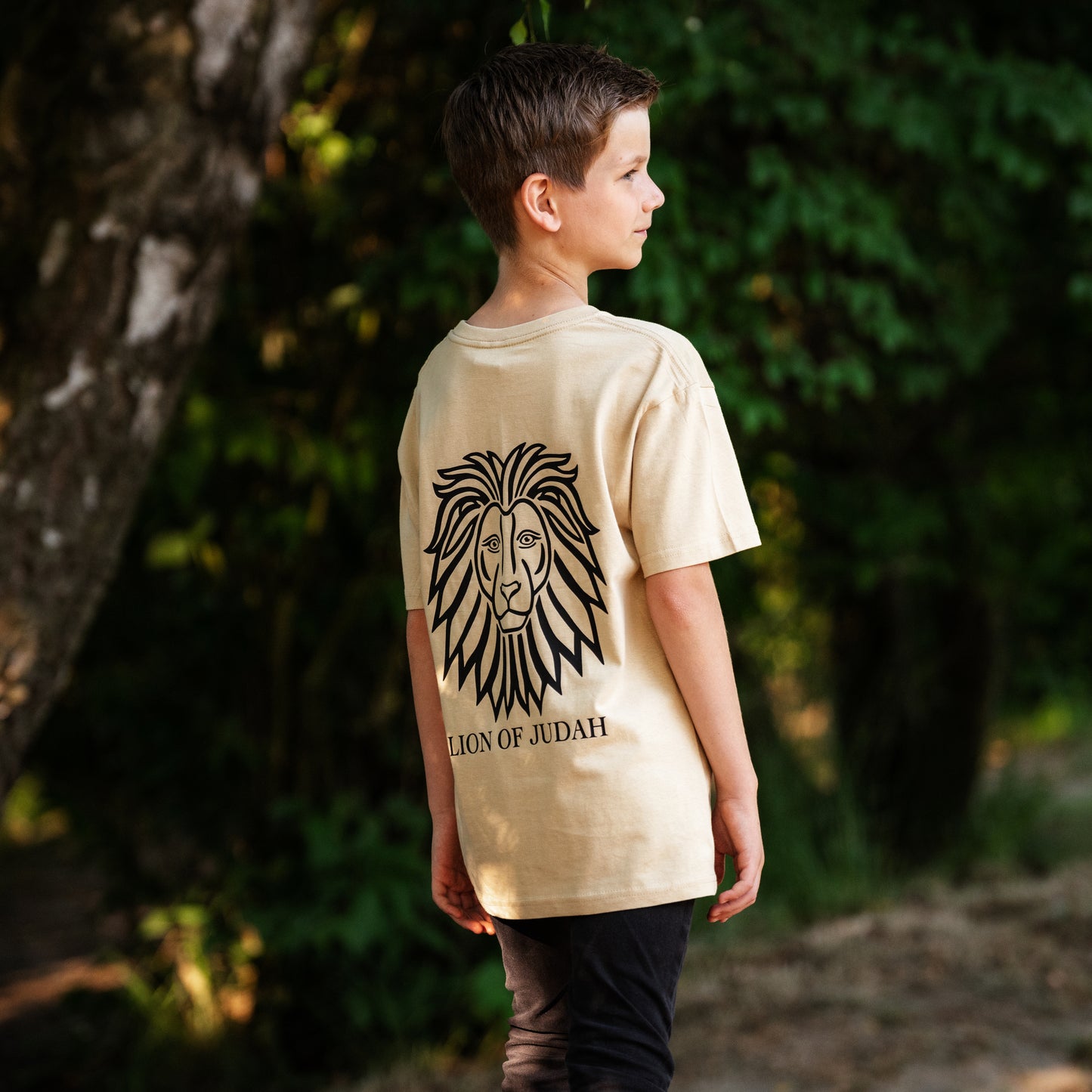 Lion of Judah • Kids T-Shirt