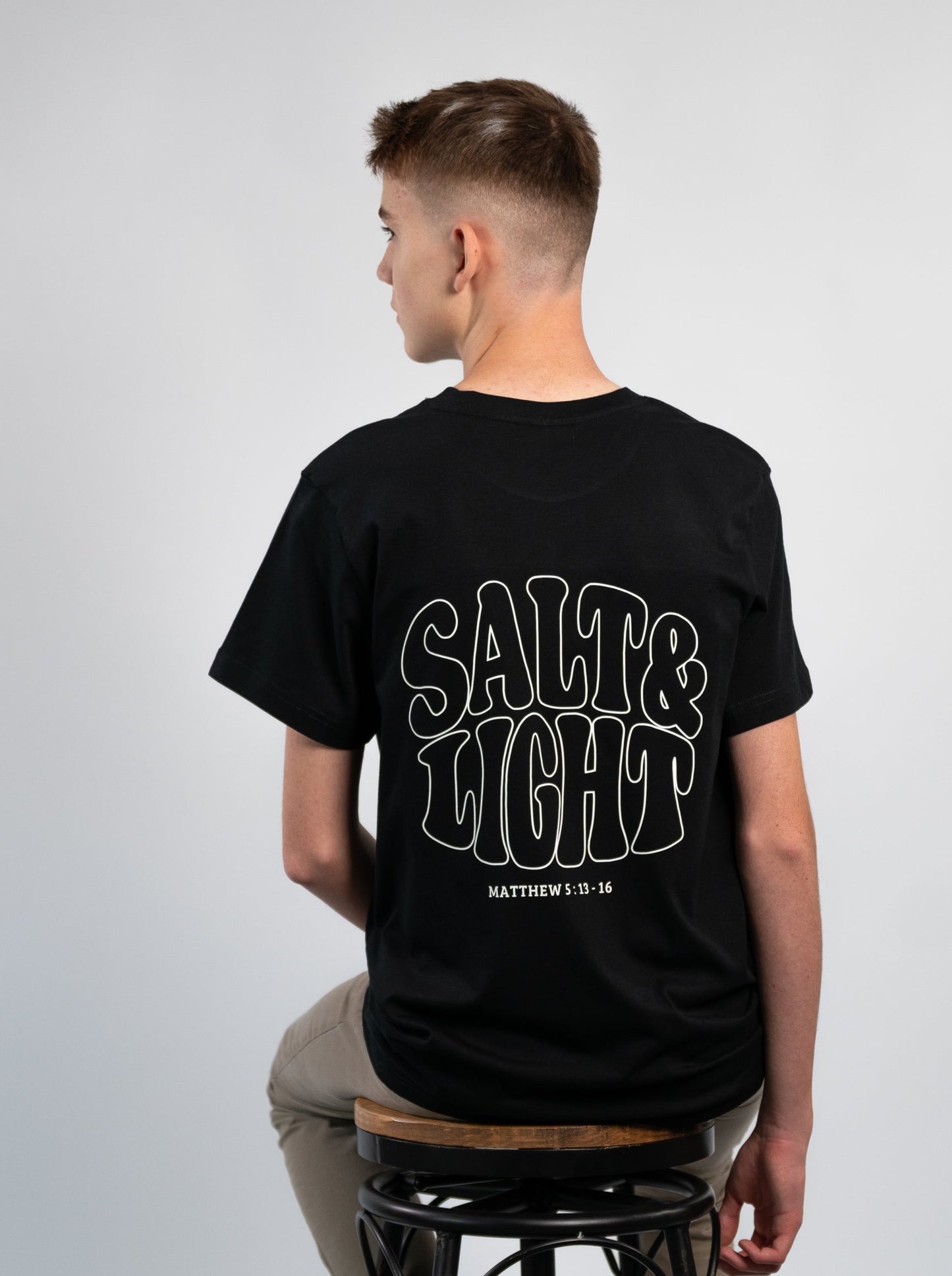 Salt & Light • T-Shirt