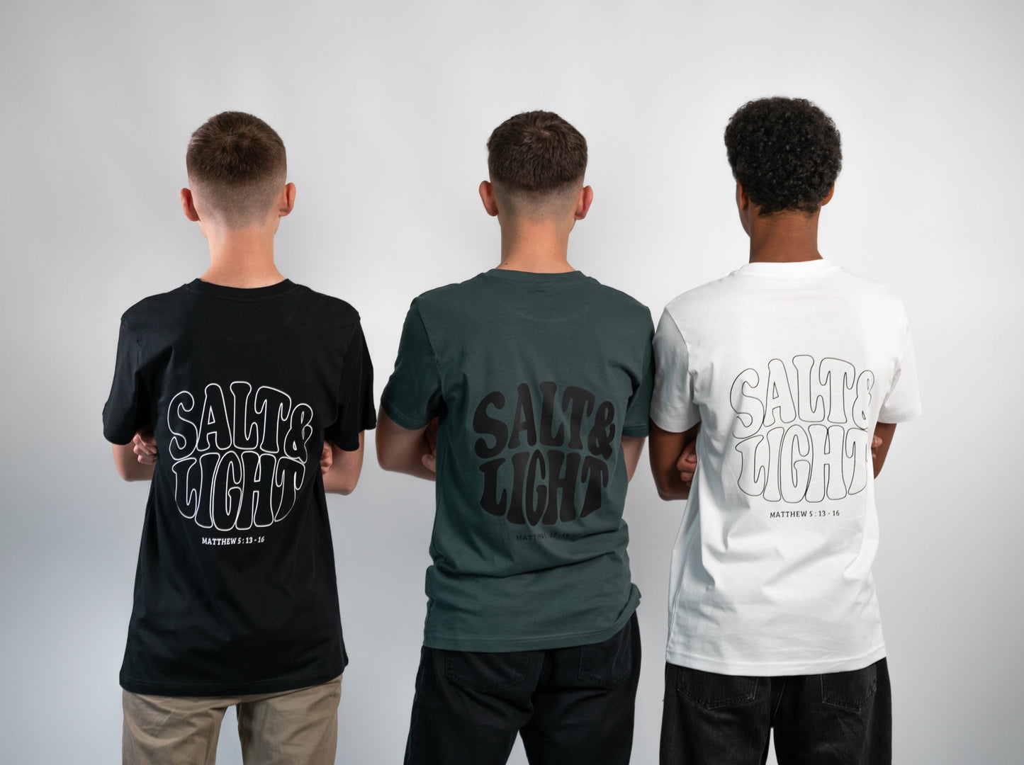 Salt & Light • T-Shirt