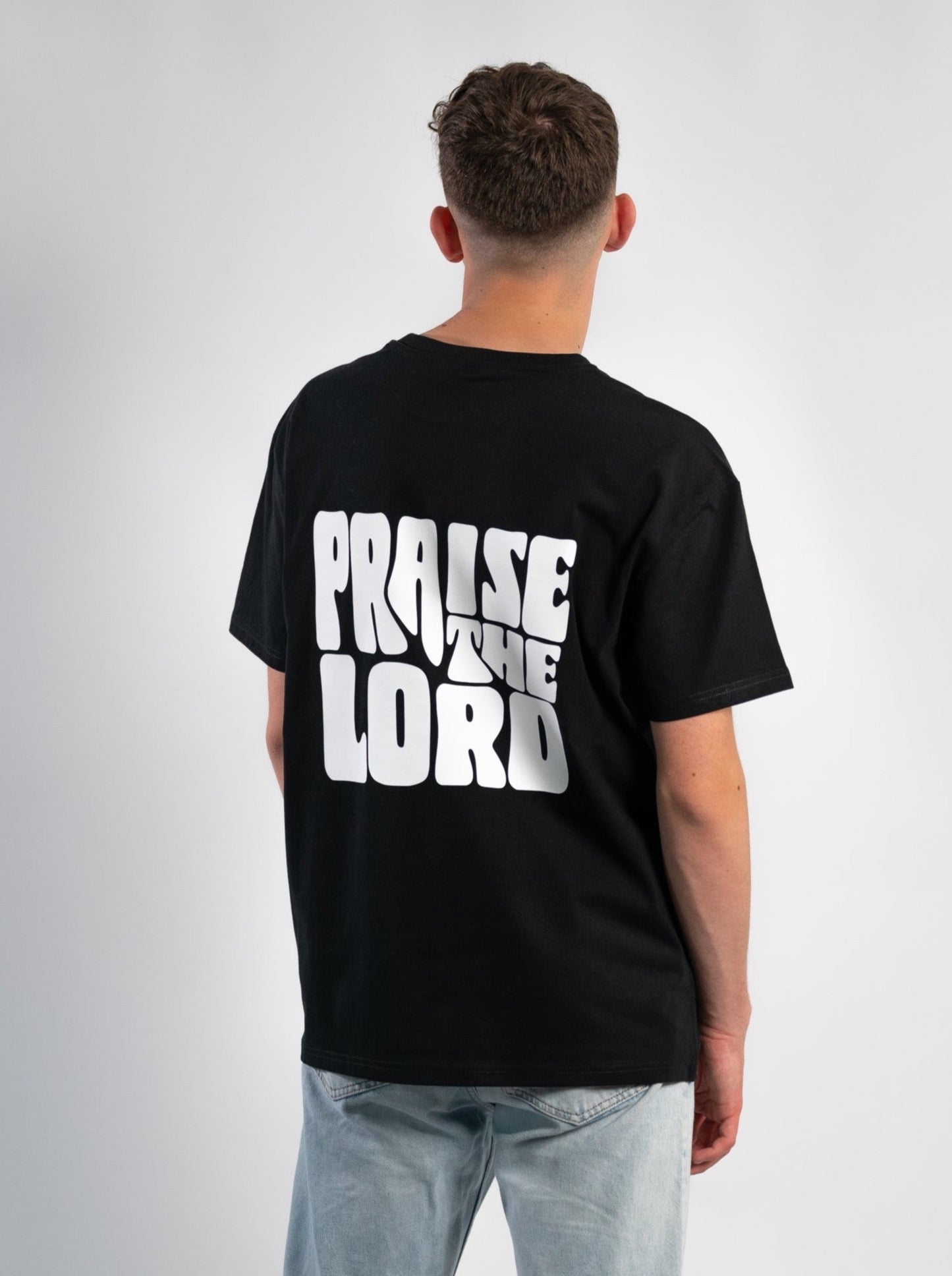 Praise the Lord • T-Shirt Extreme Oversize