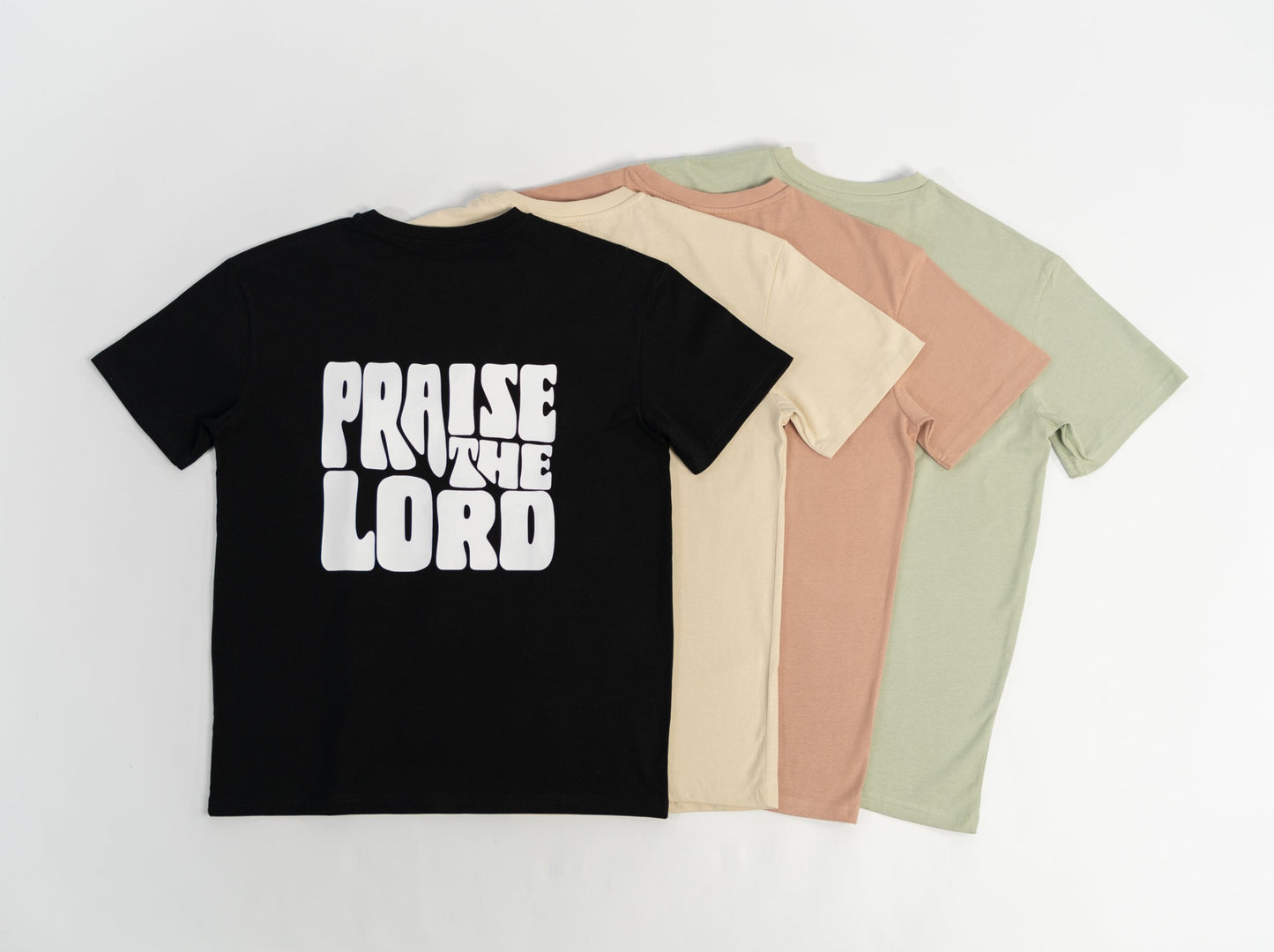 Praise the Lord • T-Shirt Extreme Oversize