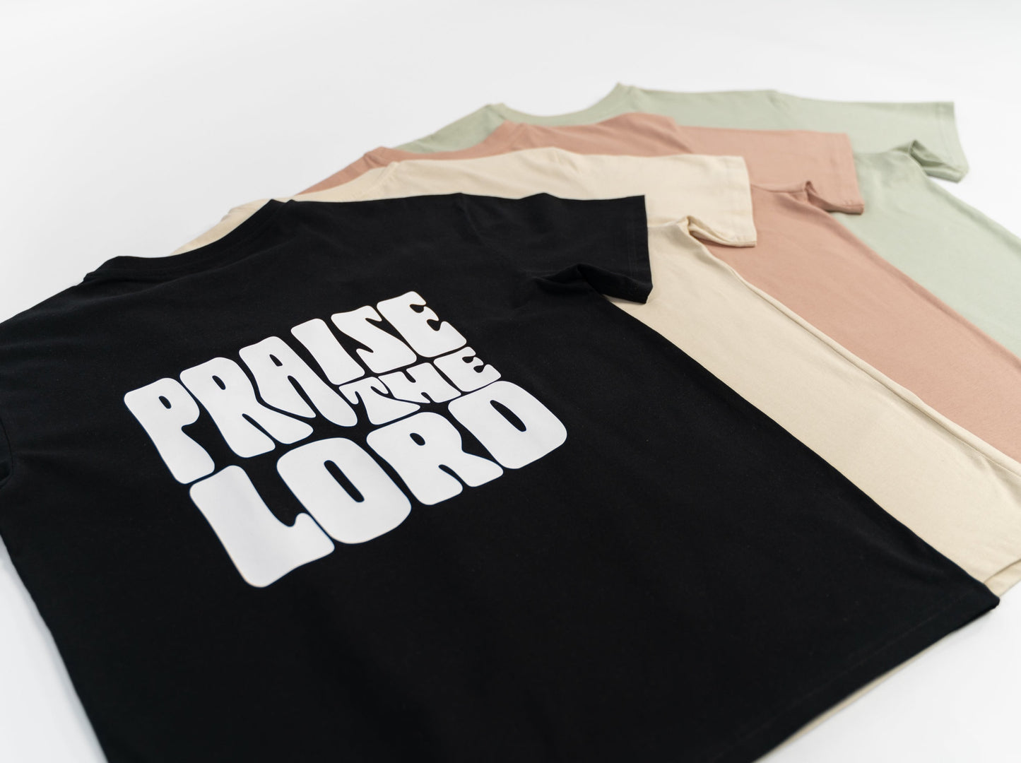 Praise the Lord • T-Shirt Extreme Oversize