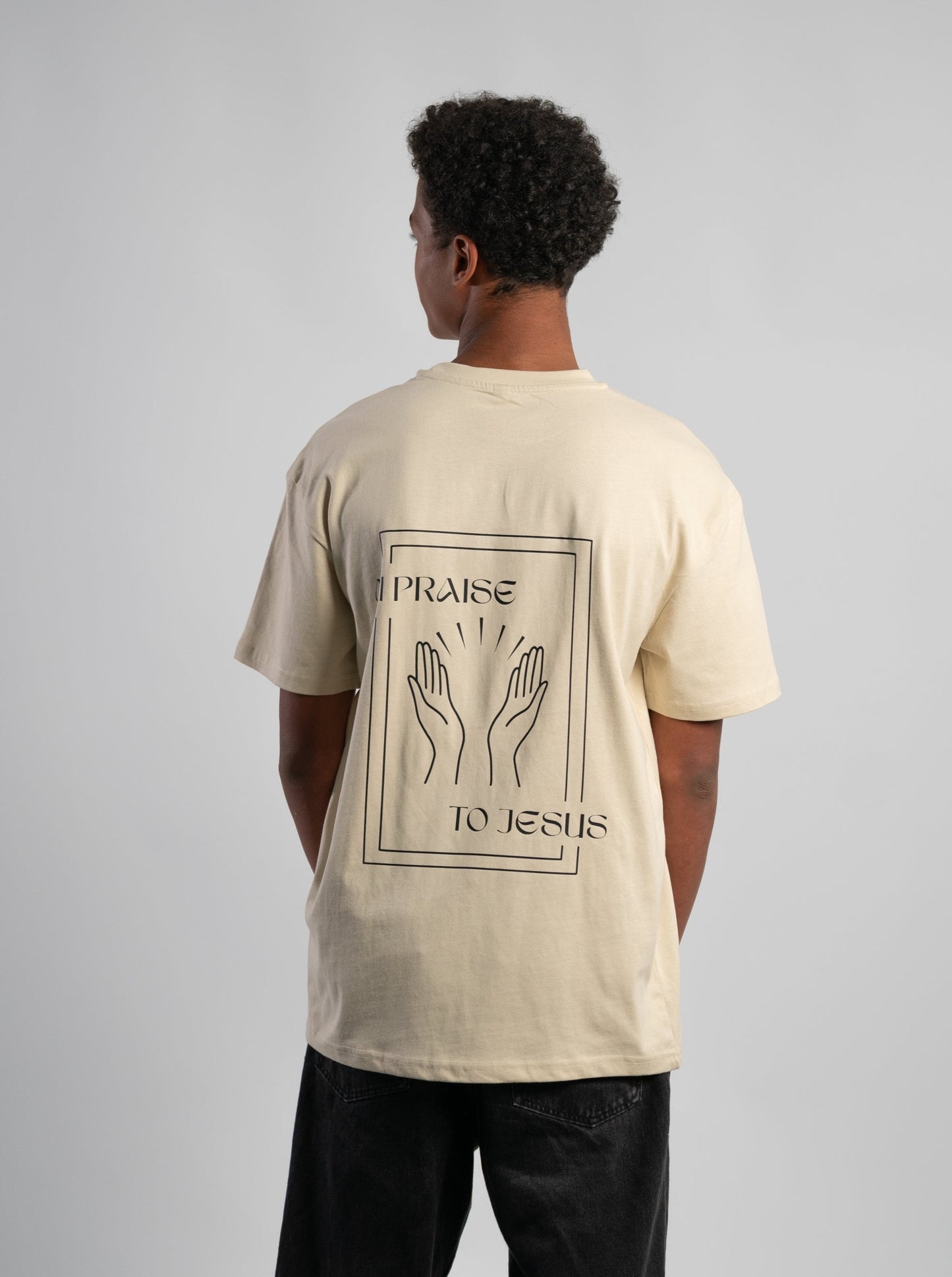 Abide to Grow • T-Shirt Extreme Oversize