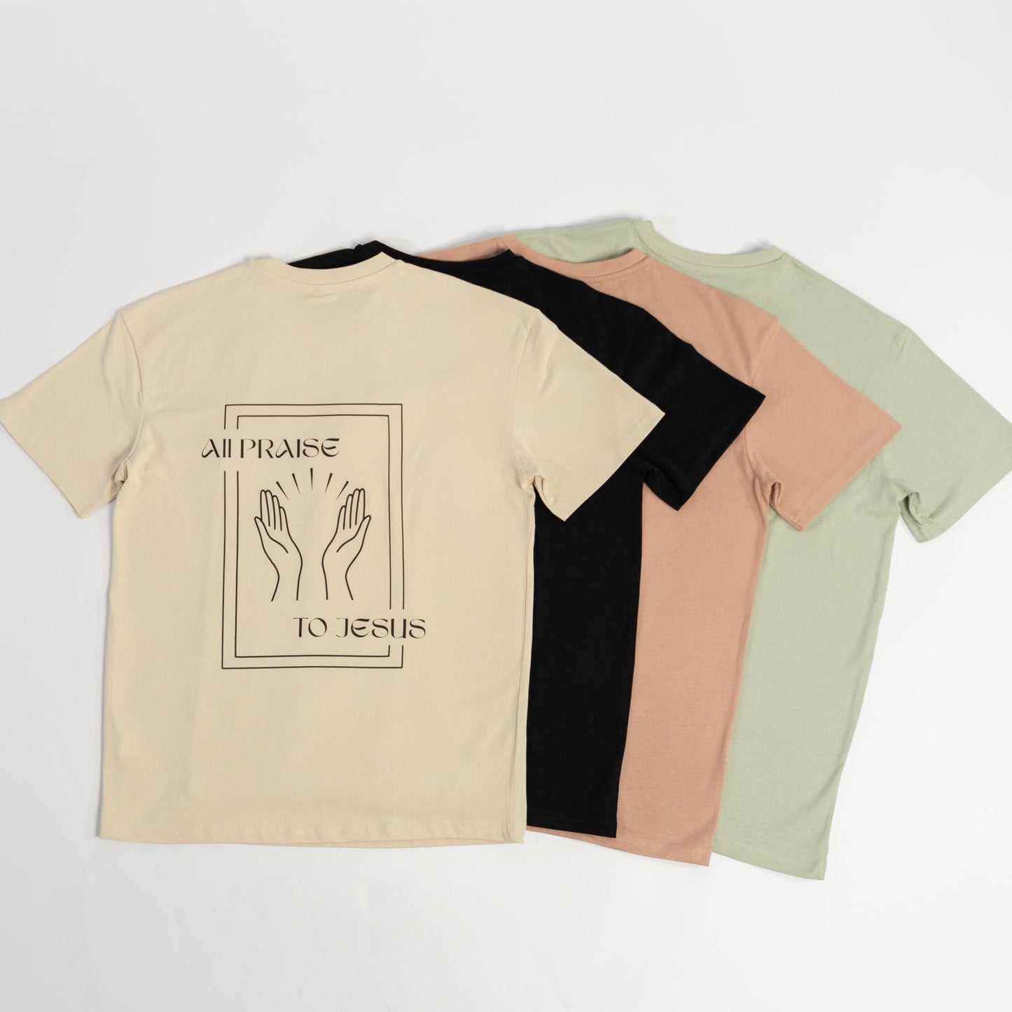 Abide to Grow • T-Shirt Extreme Oversize