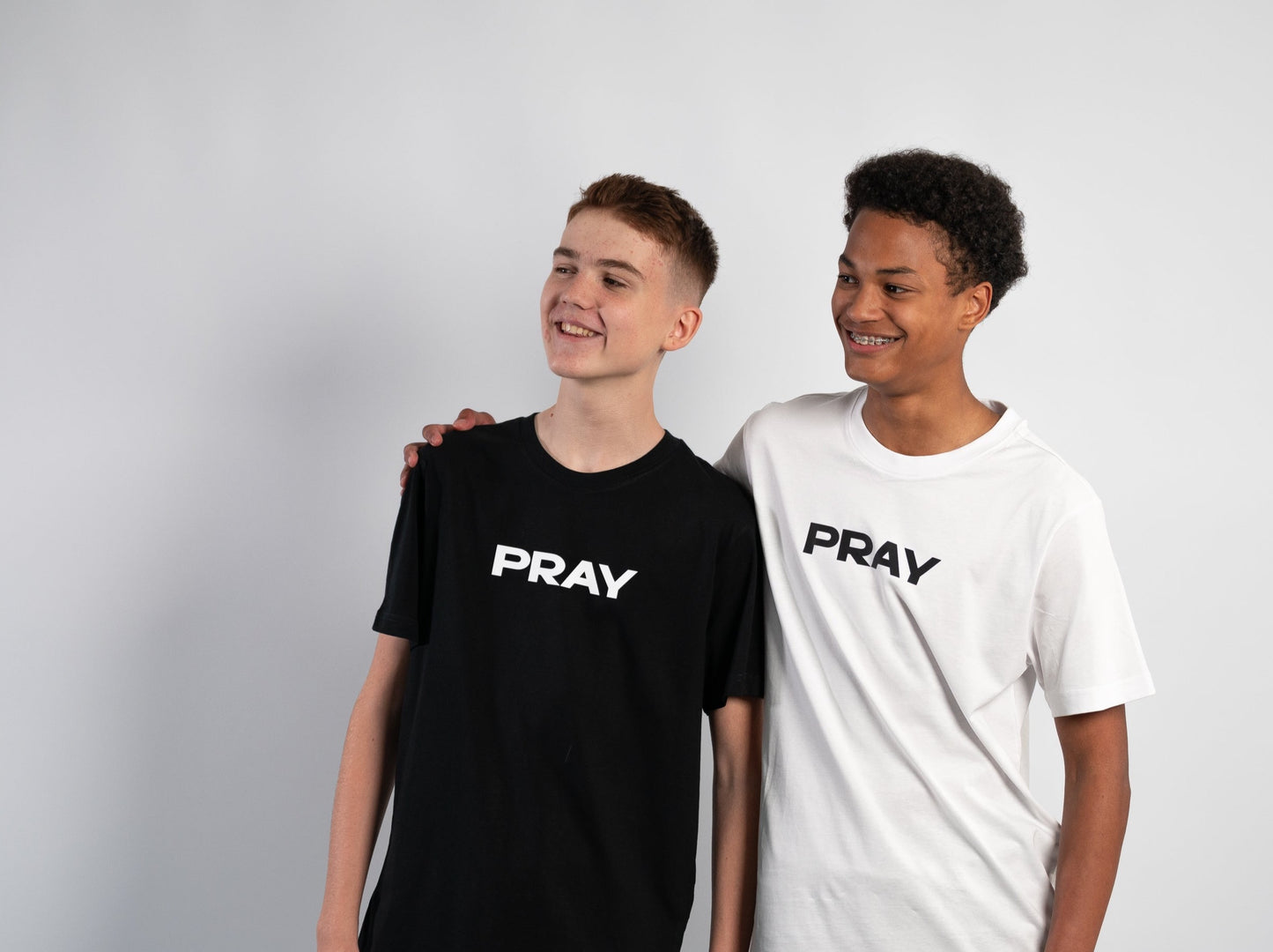 Pray • T-Shirt