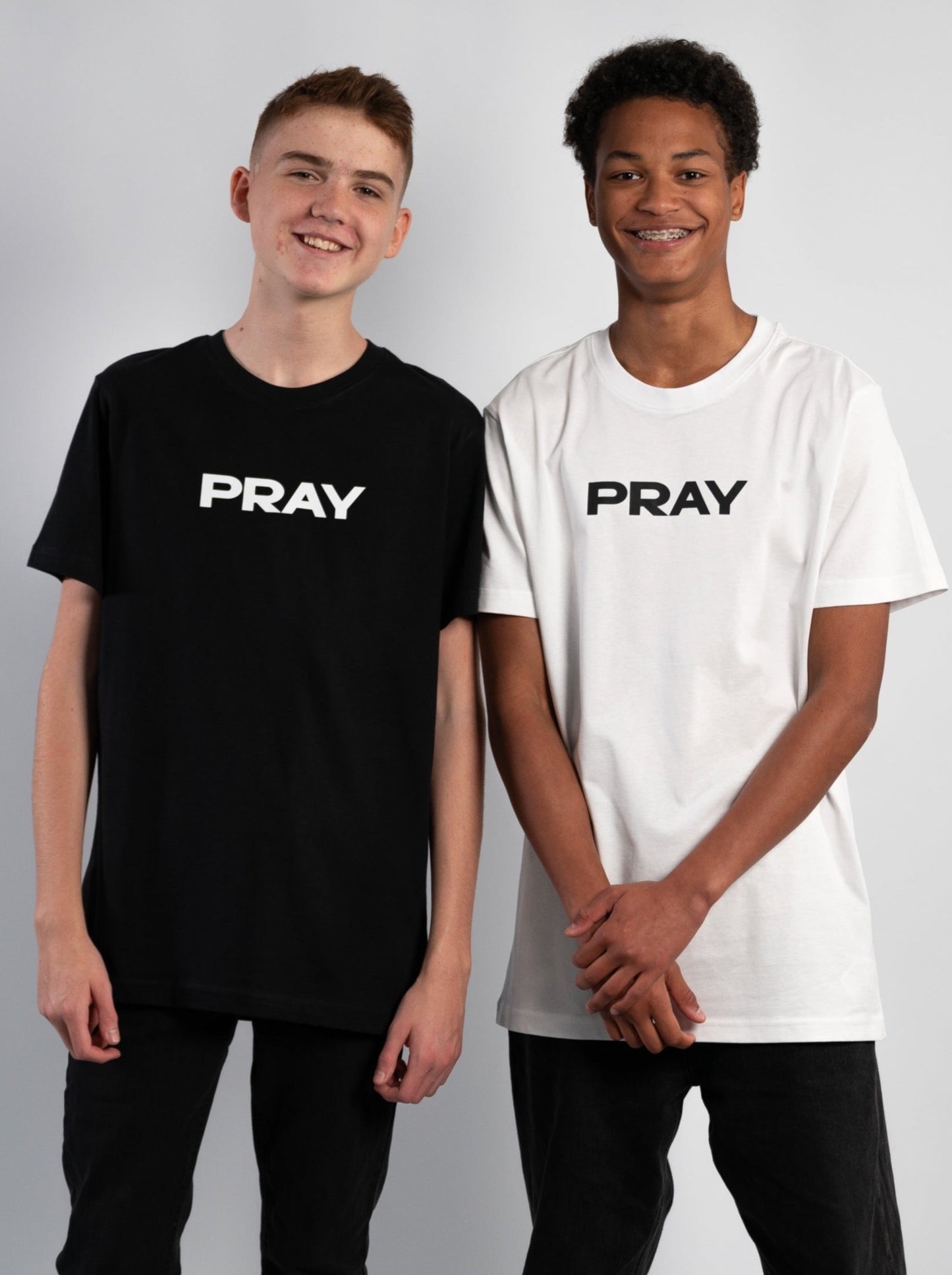 Pray • T-Shirt