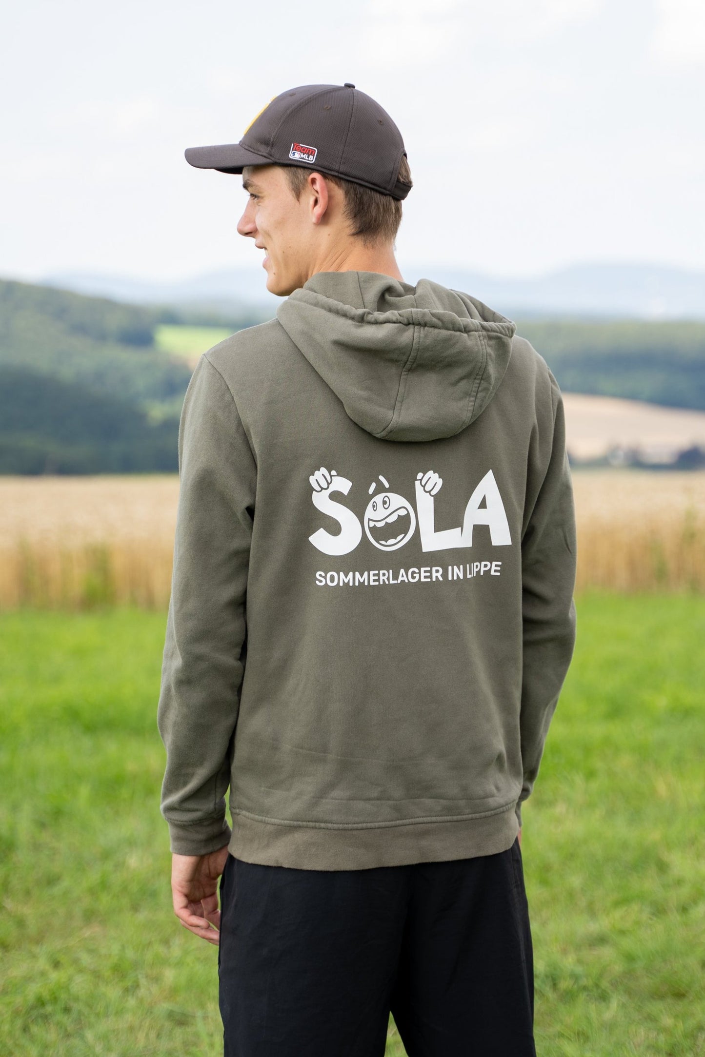 SOLA • Hoodie