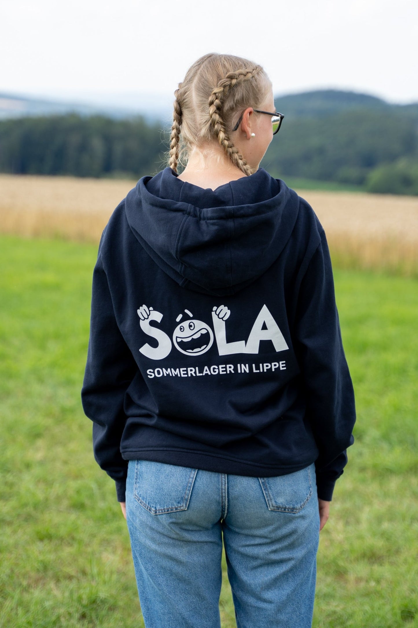 SOLA • Hoodie