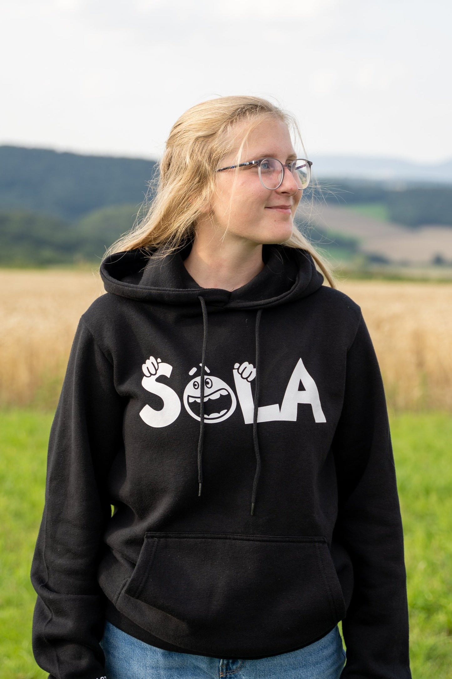 SOLA • Hoodie