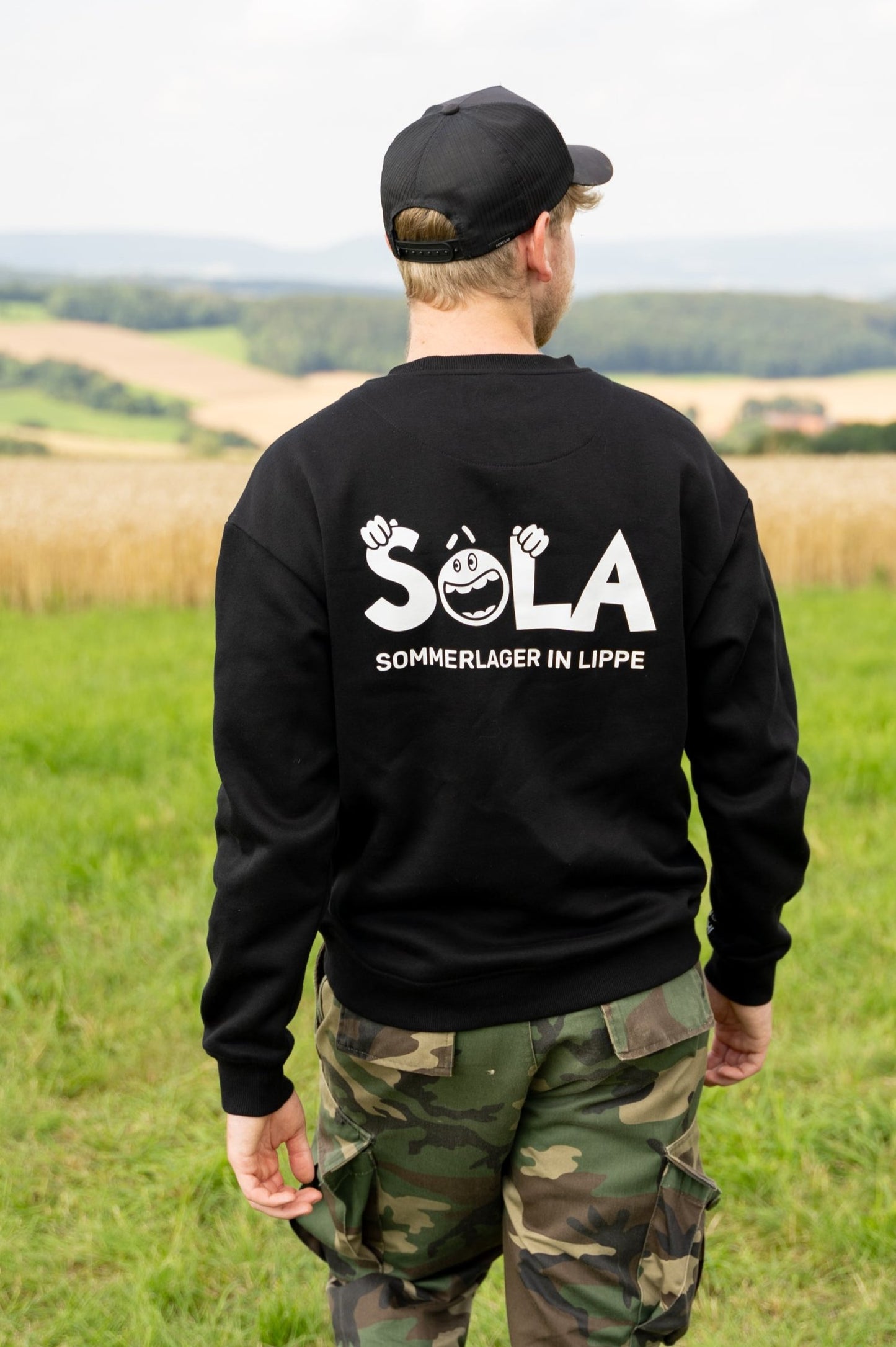 SOLA • Premium Sweatshirt