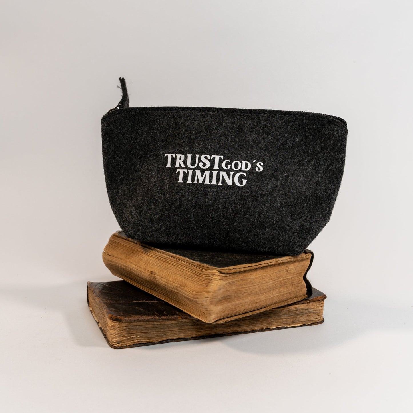 Trust God´s Timing • Smallbag
