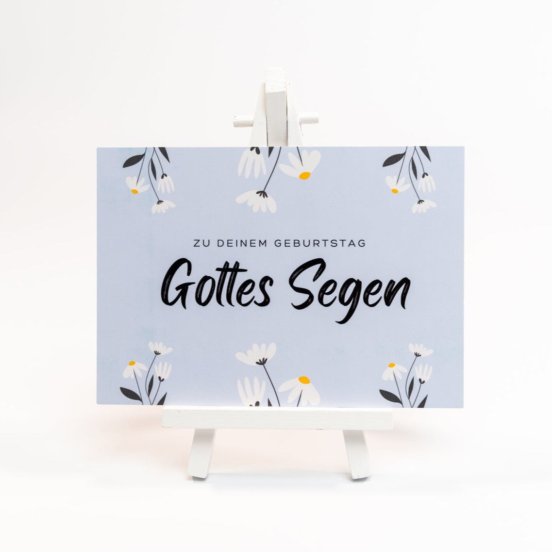 Gottes Segen • Geburtstagskarte