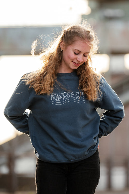 Waves of Bethany • Sweatshirt